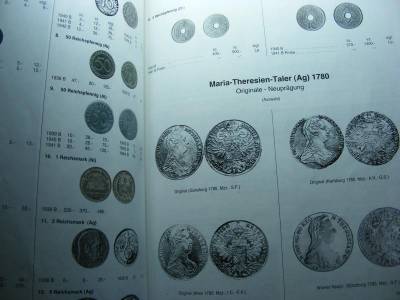Ausztria Katalógus 2013, 1780-tól, 1759-től
