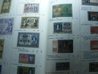 Ausztria Katalógus 2013, 1780-tól, 1759-től