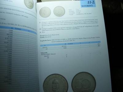 Leányfalusi Károly - Nagy Adám Forint-Fillér Katalógus, 2007