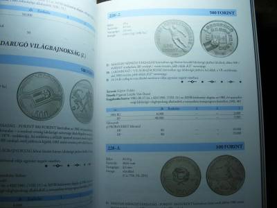 Leányfalusi Károly - Nagy Adám Forint-Fillér Katalógus, 2007