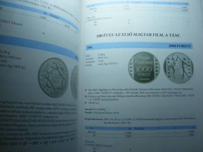 Leányfalusi Károly - Nagy Adám Forint-Fillér Katalógus, 2007