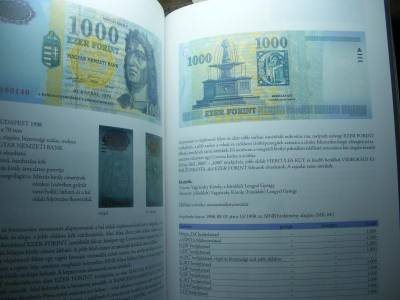 Leányfalusi Károly - Nagy Adám Forint-Fillér Katalógus, 2007