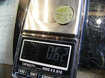 KB 1930 Laci/Szit, 10 darabért 1/4 kg szappan