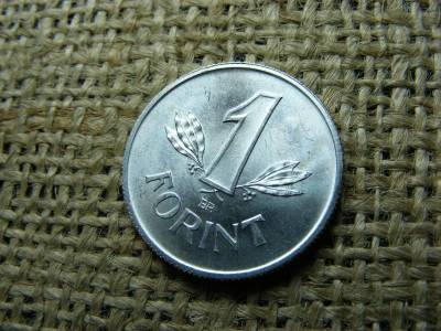 1 forintos érme, 1963