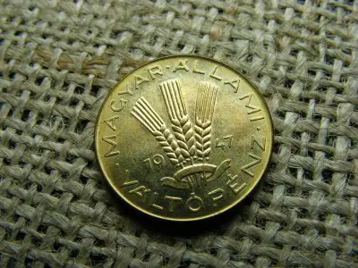 20 fillér, 1947, Magyarország