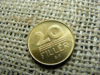 20 fillér, 1948