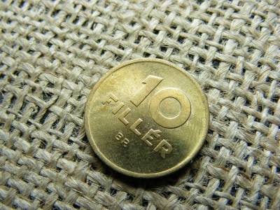 10 Fillér, 1950, Magyarország