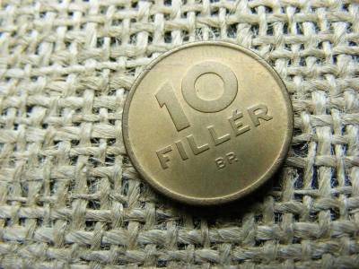 10 fillér, 1946, Magyarország