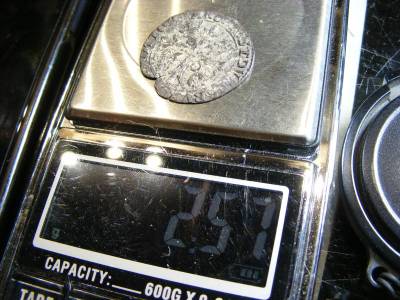 Spanyol Hollandia, 1 Ezüst Real, 1603-1610, Albert és Isabella
