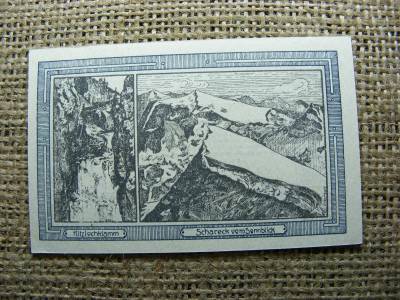 20 Heller bankjegy, 1920, Magyarország