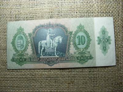 10 pengő, 1936, ritkább csillagos