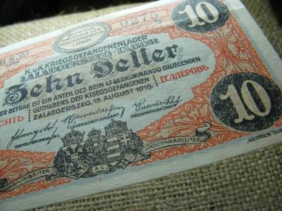 10 fillér, 1916, Zalaegerszeg, MS