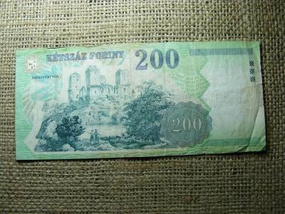 Születésnapi ajándék bankjegy, 2001, 1983-as évszámmal