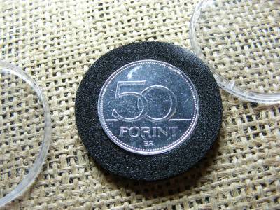 50 forintos érme, 1992-2024, Mátyás Király, ezüstözött