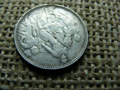 Ezüst 1 korona, 1896, Millennium