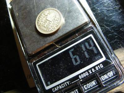 Ezüst 1 korona 1900-2000, corona, 100 éves, utánveret