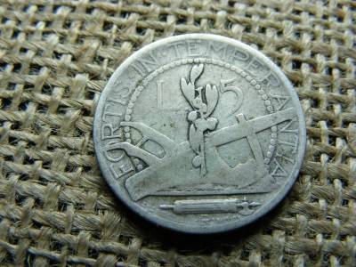 San Marino, 5 Lira, 1932, Ezüst