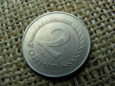 2 forintos érme, 1951