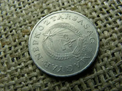 2 forintos érme, 1951