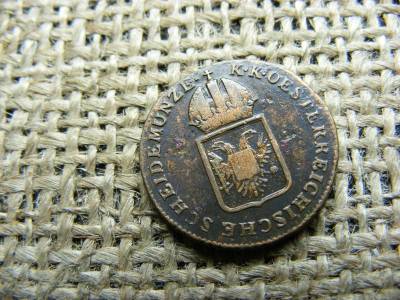 1/4 Krajcár, 1816, S