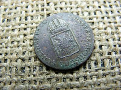 1/4 Krajcár, 1816 B, Habsburg