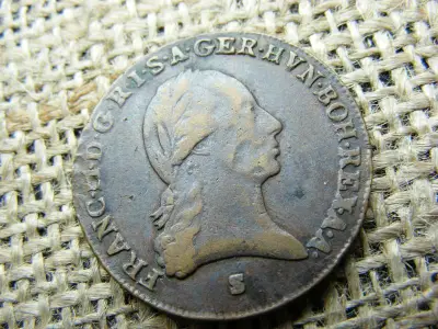 3 Krajcár, 1800 S, Habsburg