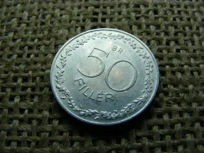 50 fillér, 1948
