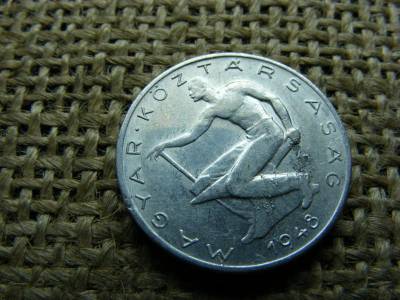 50 fillér, 1948