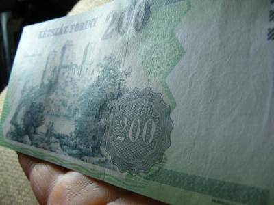 200 forintos bankjegy, 2006, FB UNC