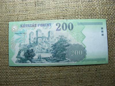 200 forintos bankjegy, 2006, FB UNC