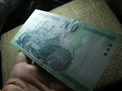 200 forintos bankjegy, 1998, FD, UNC