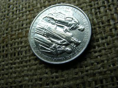 Ezüst 2 pengő, 1935, Pázmány
