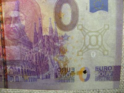 0 Euro Emlékpénz, Euró Magyarország - Maurycy Beniowski, UNC