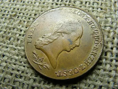 6 Krajcár, 1800, Habsburg