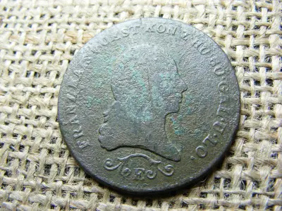 3 Krajcár, 1812 E