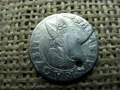 Raguzai Köztársaság 3 Grosetti, 1632, Alltilucho