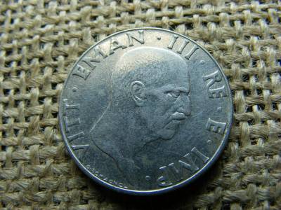 Olaszország 50 Centesimi, 1940, III. Viktor Emánuel