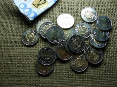 100 forintos érme, 2024, 100 éves az MNB