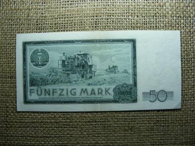 Németország 50 márka, 1964, DDR