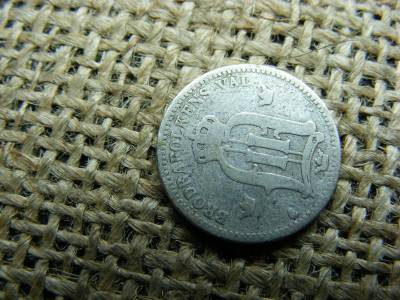 Svédország, 25 öre, 1902, ezüst