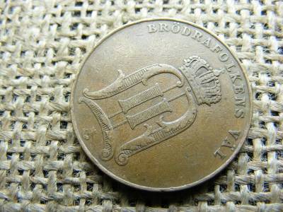 Svédország, 5 öre, 1902