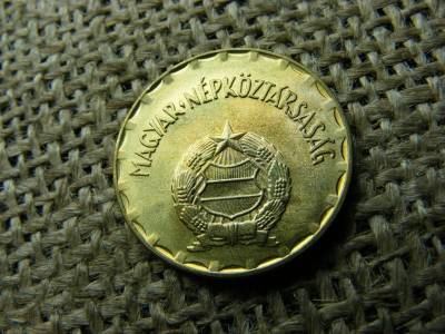 2 forintos érme, 1988