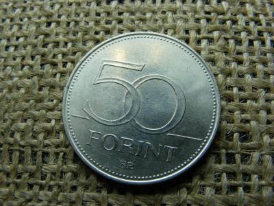 50 forintos érme, 1995