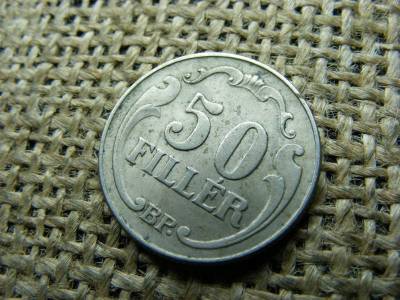 50 fillér, 1939, Magyarország