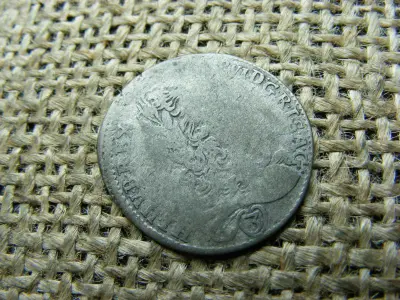 Ezüst 3 krajcár, 1720, Habsburg
