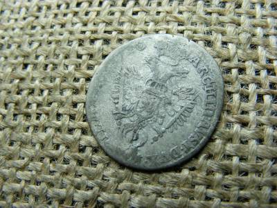 Ezüst 3 krajcár, 1720, Habsburg
