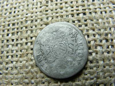 Ezüst 3 krajcár, 1705, Habsburg