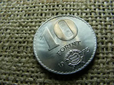 10 forintos érme, 1973
