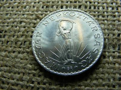 10 forintos érme, 1973