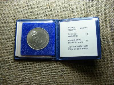 100 forintos érme, 1983, BU